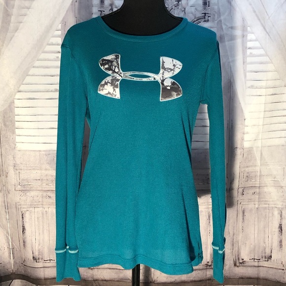 under armour thermal long sleeve